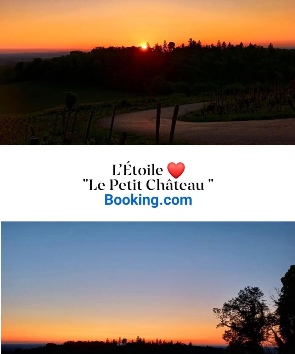 Le Petit Chateau Apartment L'Etoile (Jura)